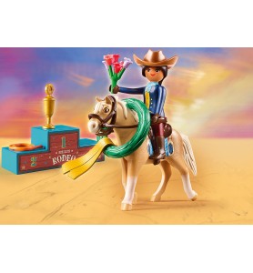 Playmobil Spirit Indomable Rodeo Pru