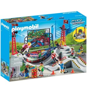 Playmobil Skate Park