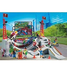 Playmobil Skate Park