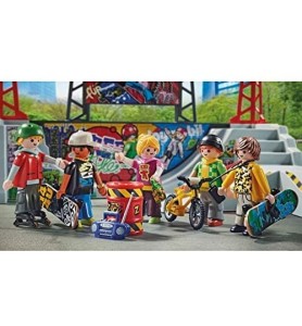 Playmobil Skate Park