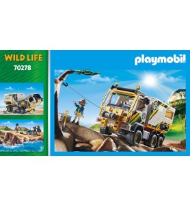 Playmobil Camion De Aventuras