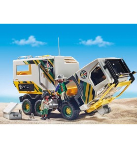 Playmobil Camion De Aventuras