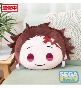 Peluche Good Smile Company Charamaru Pm Interior Cushion Kimetsu No Yaiba Demon Slayer Tanjiro Kamado