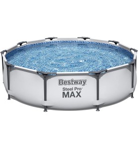 Bestway 56408 -  Piscina Desmontable Tubular 305x76cm Con Depuradora