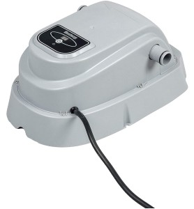 Bestway 58259 -  Calentador De Agua Eléctrico Para Piscinas Vol Máximo 17.035 L