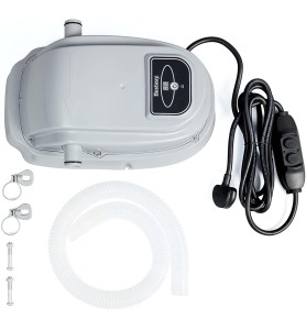 Bestway 58259 -  Calentador De Agua Eléctrico Para Piscinas Vol Máximo 17.035 L