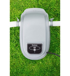 Bestway 58259 -  Calentador De Agua Eléctrico Para Piscinas Vol Máximo 17.035 L