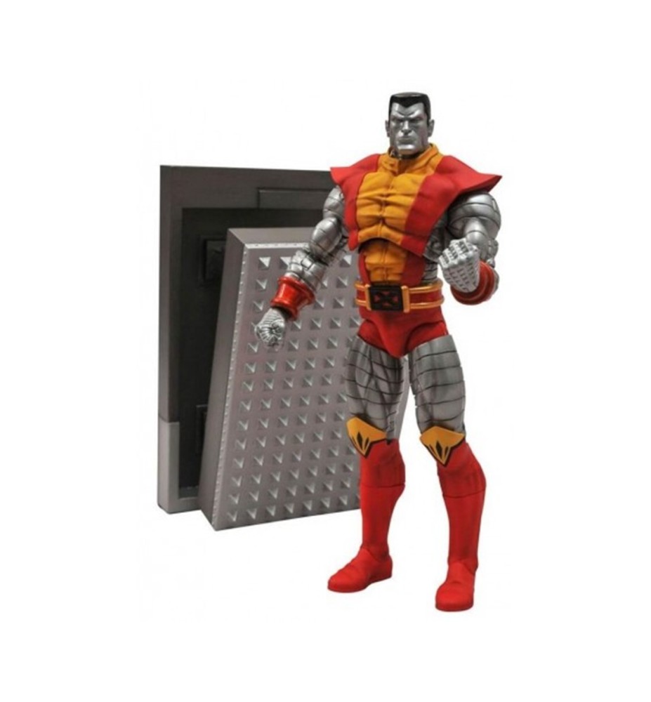 Figura Diamond Select Toys Marvel X - Men Coloso