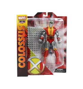 Figura Diamond Select Toys Marvel X - Men Coloso