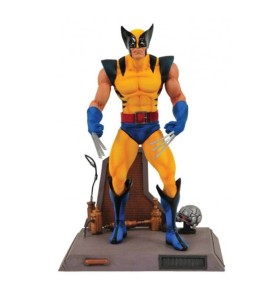 Figura Diamond Select Toys Marvel Gallery X - Men Lobezno