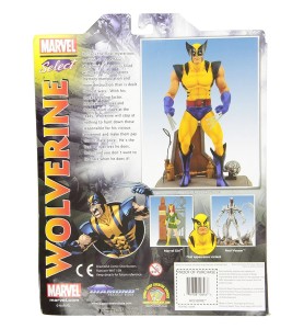 Figura Diamond Select Toys Marvel Gallery X - Men Lobezno