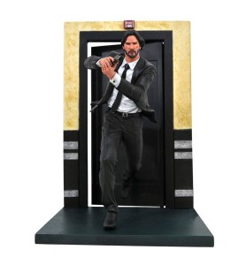 Figura Diamond Collection Cine John Wick Capitulo 1 Diorama 23 Cm Pvc Gallery