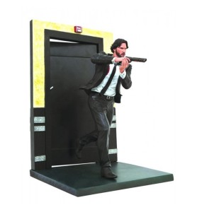 Figura Diamond Collection Cine John Wick Capitulo 1 Diorama 23 Cm Pvc Gallery