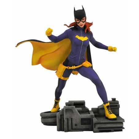 Figura Diamond Collection DC Comics Batgirl 23 Cm Pvc Diorama