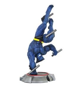 Figura Diamond Collection Marvel X - Men Bestia Comic Pvc