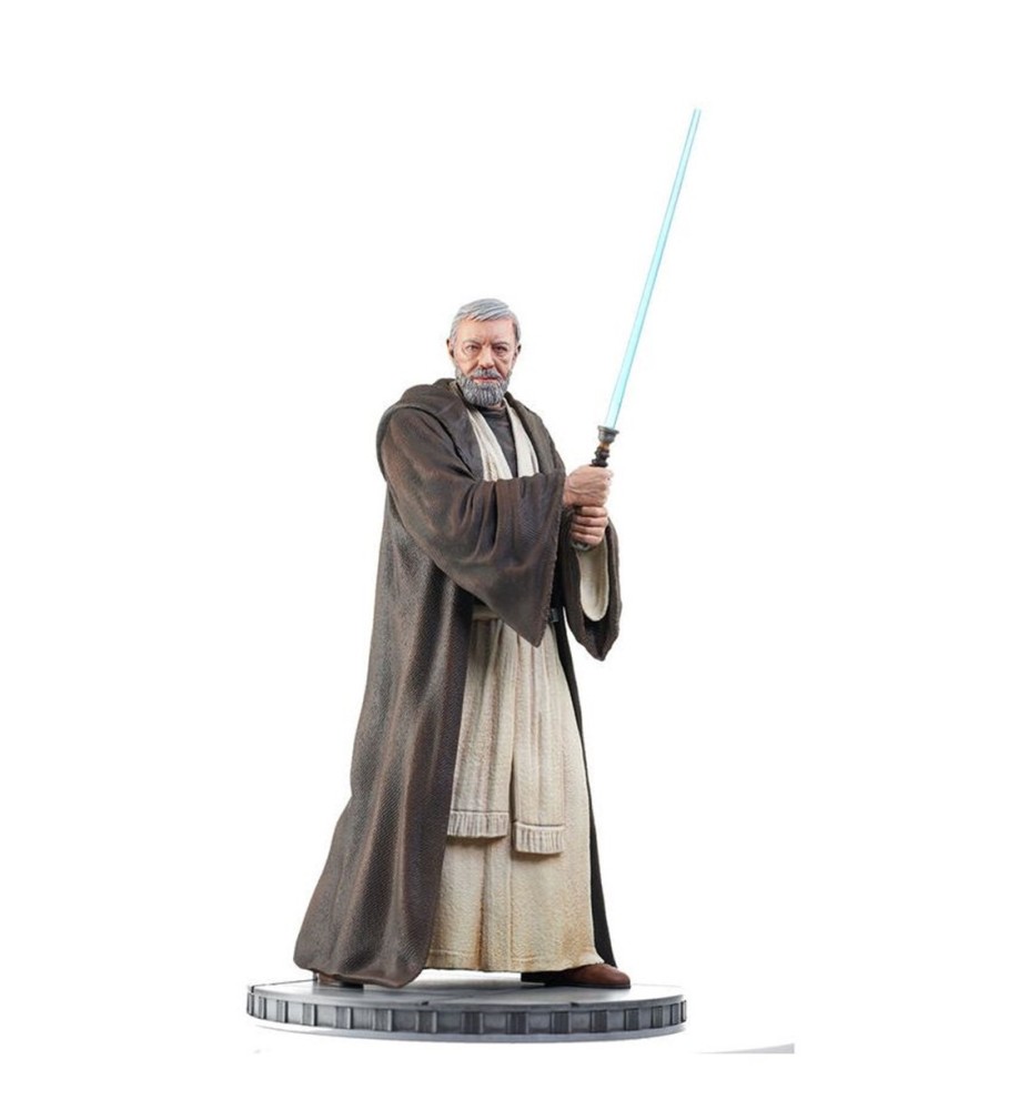 Figura Diamond Collection Star Wars Ben Kenobi