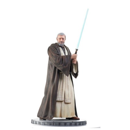 Figura Diamond Collection Star Wars Ben Kenobi