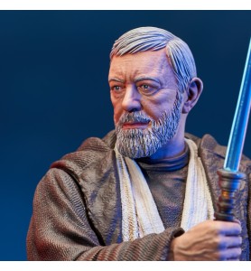 Figura Diamond Collection Star Wars Ben Kenobi