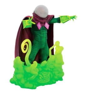 Figura Diamond Collection Gallery Marvel Spider - Man Mysterio