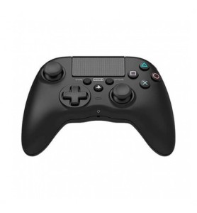 Gamepad PS4 Hori Onix Plus Negro Compatible Pc - Panel Tactil -  Licencia Oficial Sony