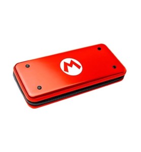 Funda Hori Nintendo Switch Aluminio Mario