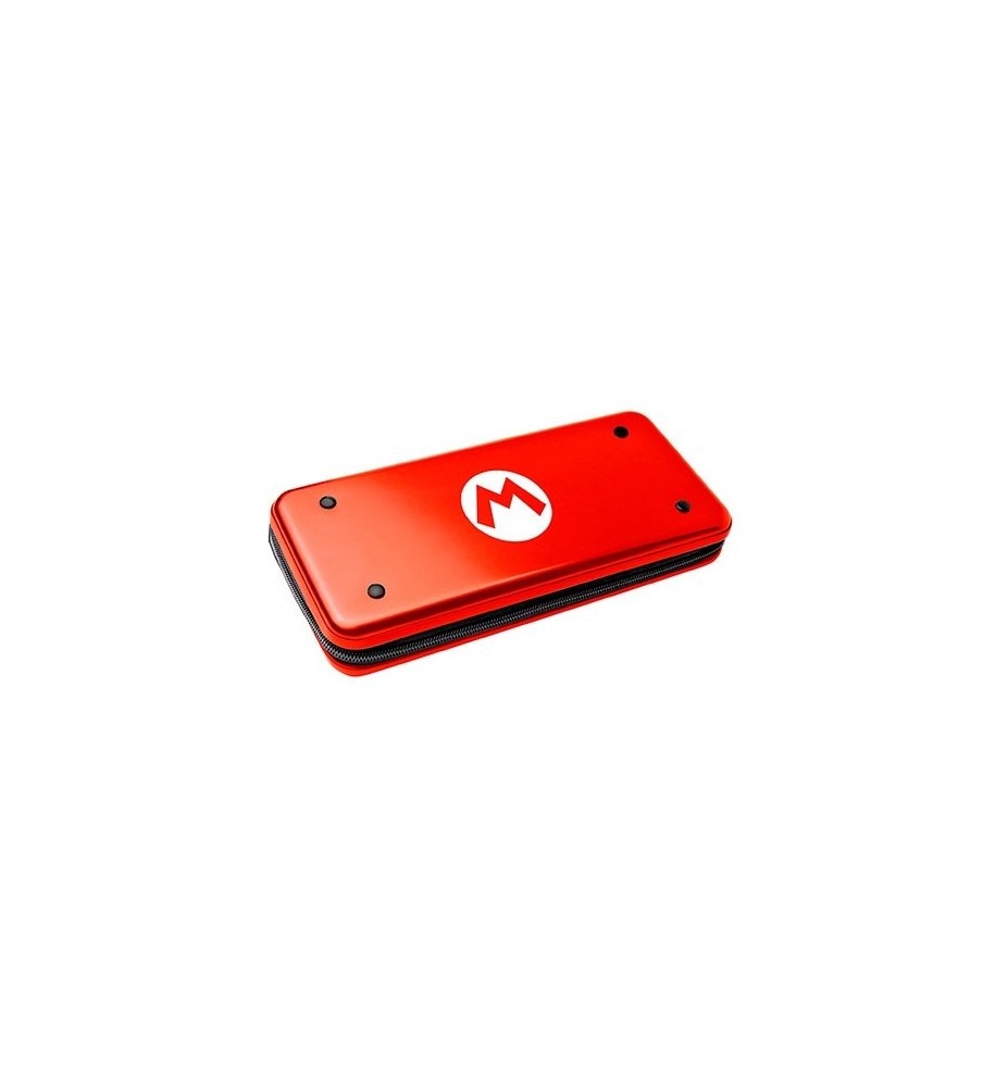 Funda Hori Nintendo Switch Aluminio Mario