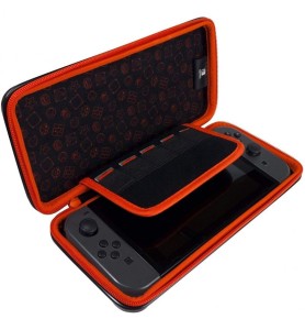 Funda Hori Nintendo Switch Aluminio Mario