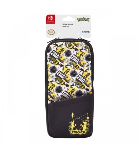 Funda Hori Nintendo Switch Compacta Pikachu