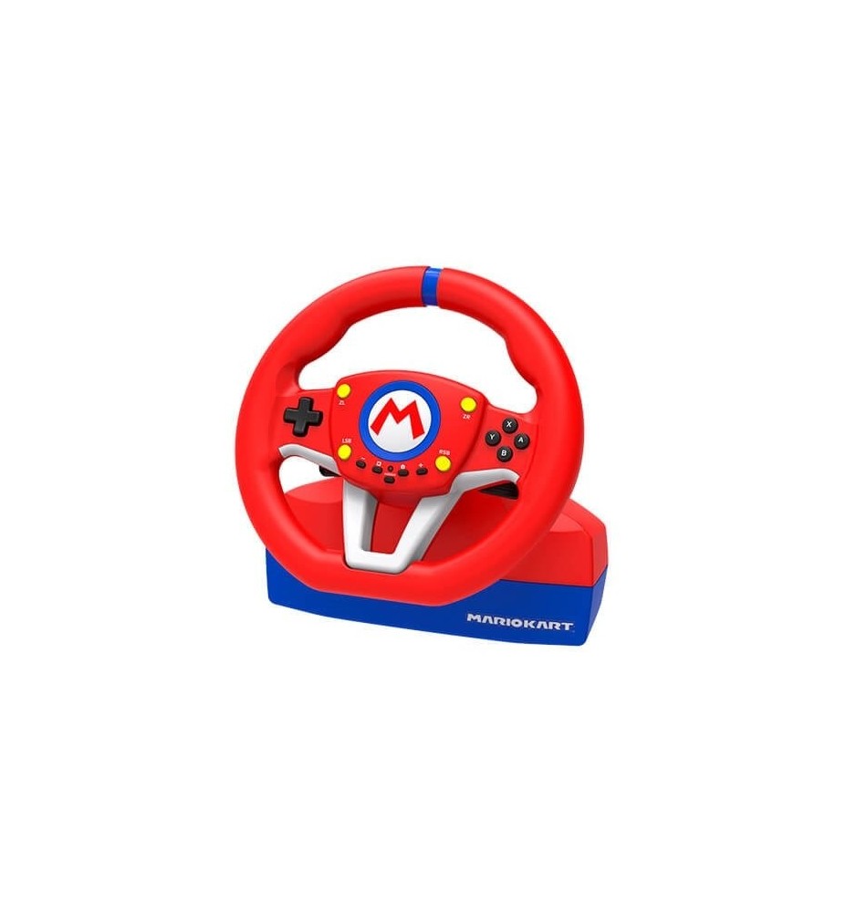 Volante Hori Mario Kart Racing Wheel Pro Mini