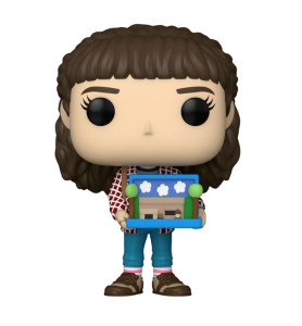 Funko Pop Series Tv Stranger Things Eleven Con Maqueta 65639