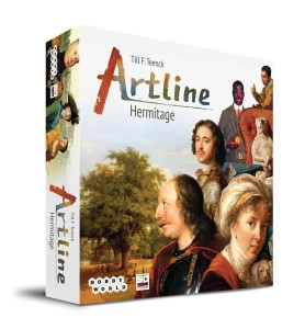 Juego De Mesa Artline Pegi 12