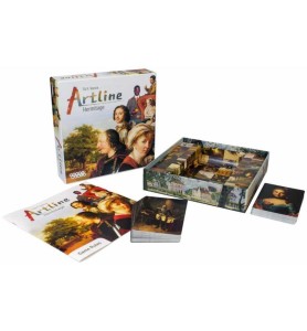 Juego De Mesa Artline Pegi 12