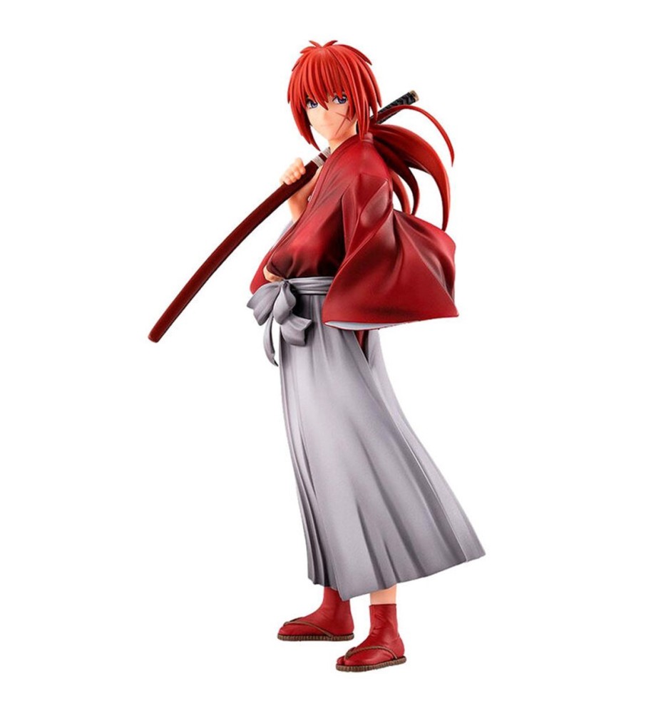 Figura Good Smile Company Rurouni Kenshin Kenshin Himura