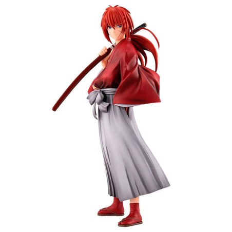 Figura Good Smile Company Rurouni Kenshin Kenshin Himura