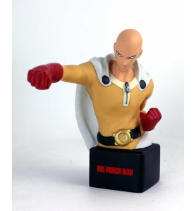 Figura Hucha Semic Studios One Punch Man Saitama Busto