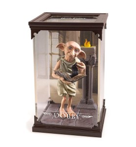 Figura The Noble Collection Harry Potter Criaturas Magicas Dobby El Elfo