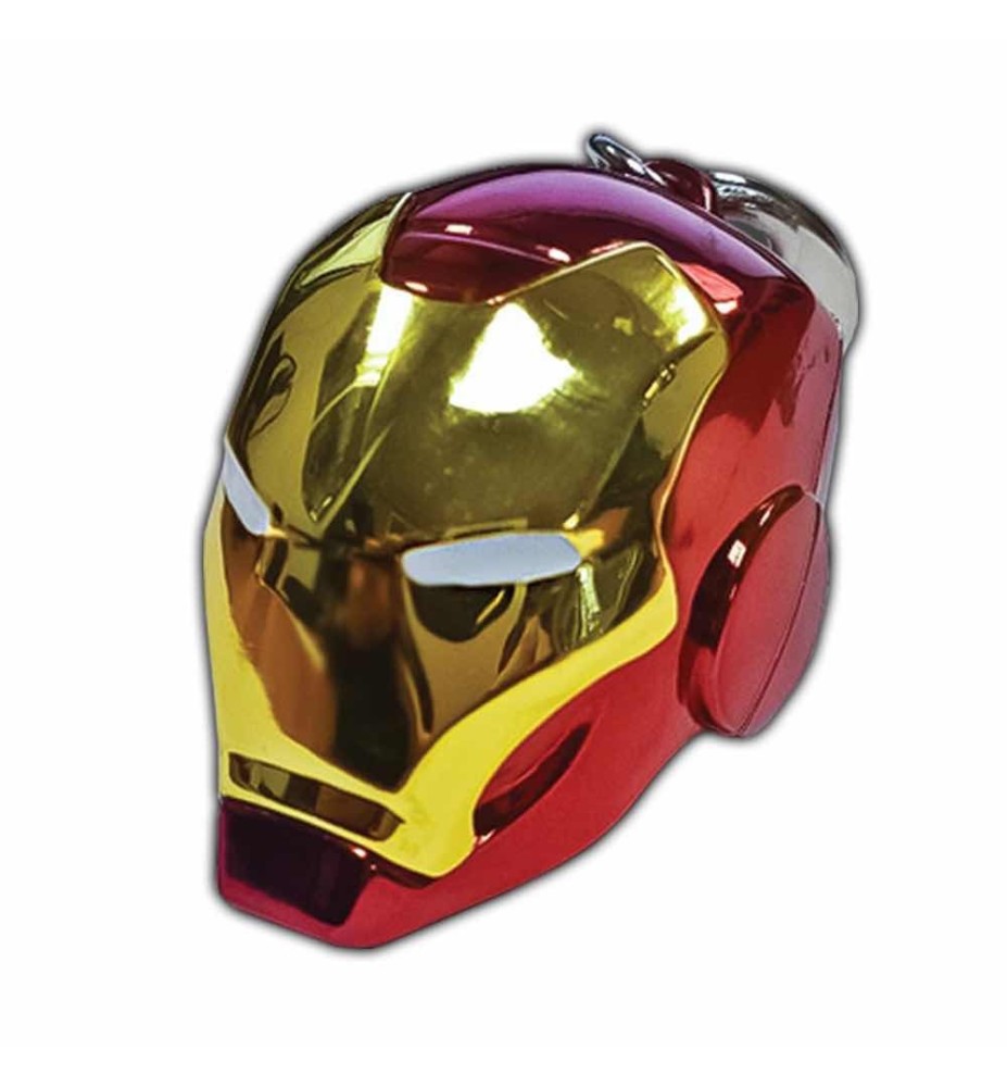 Llavero Semic Studios Marvel Iron Man Casco