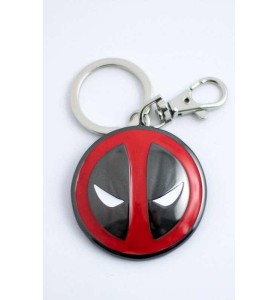 Llavero Semic Studios Marvel Deadpool Logo