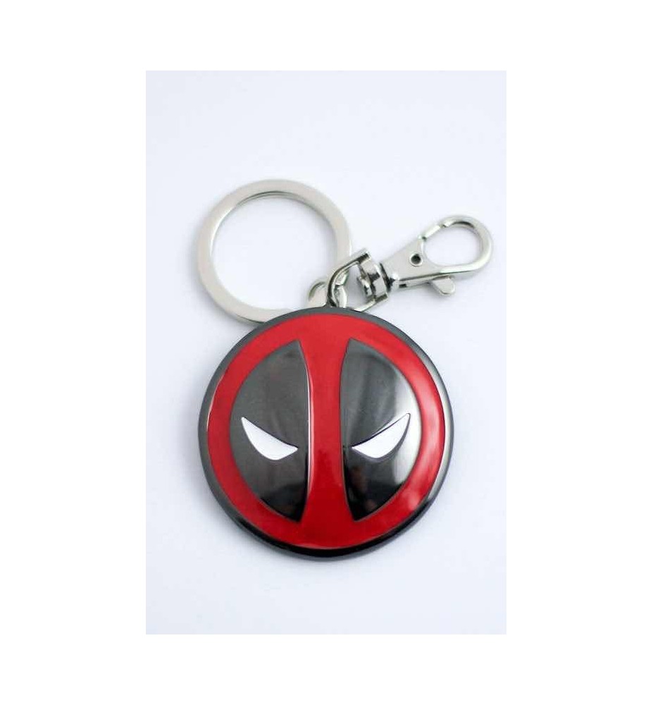 Llavero Semic Studios Marvel Deadpool Logo