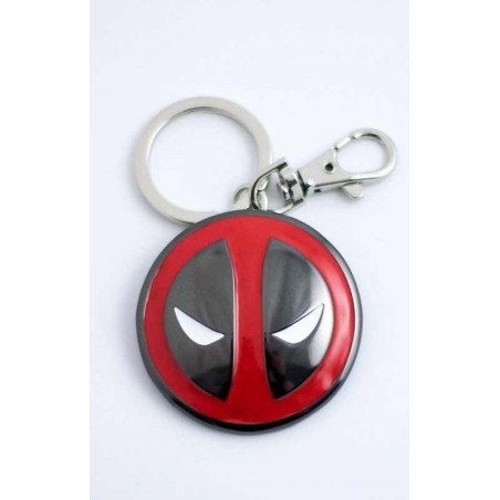 Llavero Semic Studios Marvel Deadpool Logo