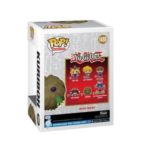 Funko Pop Animacion Yu - Gi - Oh Kuriboh