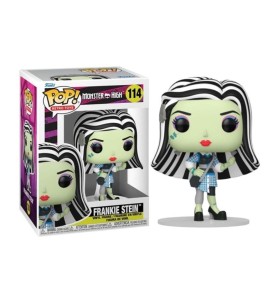 Funko Pop Iconos Monster High Frankie Stein 67431