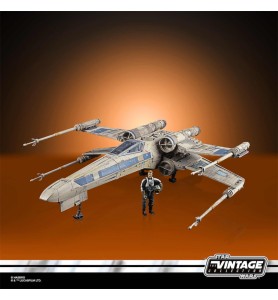 Replica Hasbro Star Wars Caza Ala - X Anton Merrick Rogue Squadron