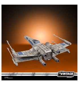 Replica Hasbro Star Wars Caza Ala - X Anton Merrick Rogue Squadron