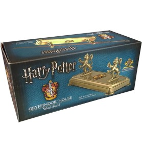 Replica The Noble Collection Harry Potter Apoyavaritas Casa Gryffindor