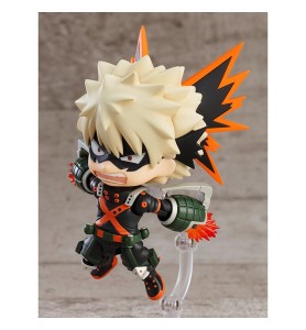 Figura Good Smile Company My Hero Academia Katsuki Bakugo Traje Invierno Nendoroid