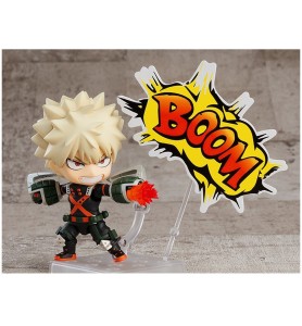 Figura Good Smile Company My Hero Academia Katsuki Bakugo Traje Invierno Nendoroid