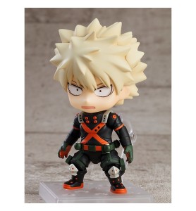 Figura Good Smile Company My Hero Academia Katsuki Bakugo Traje Invierno Nendoroid