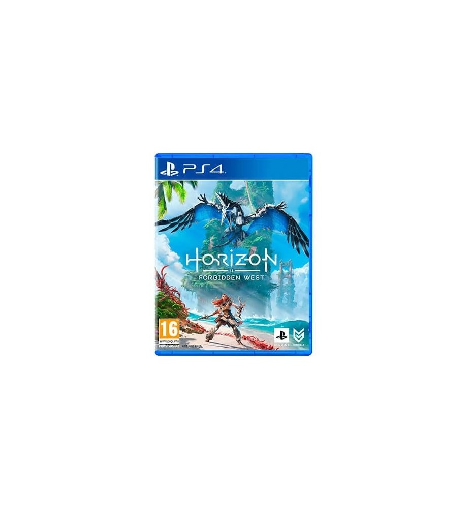 Juego PS4 -  Horizon Forbidden West