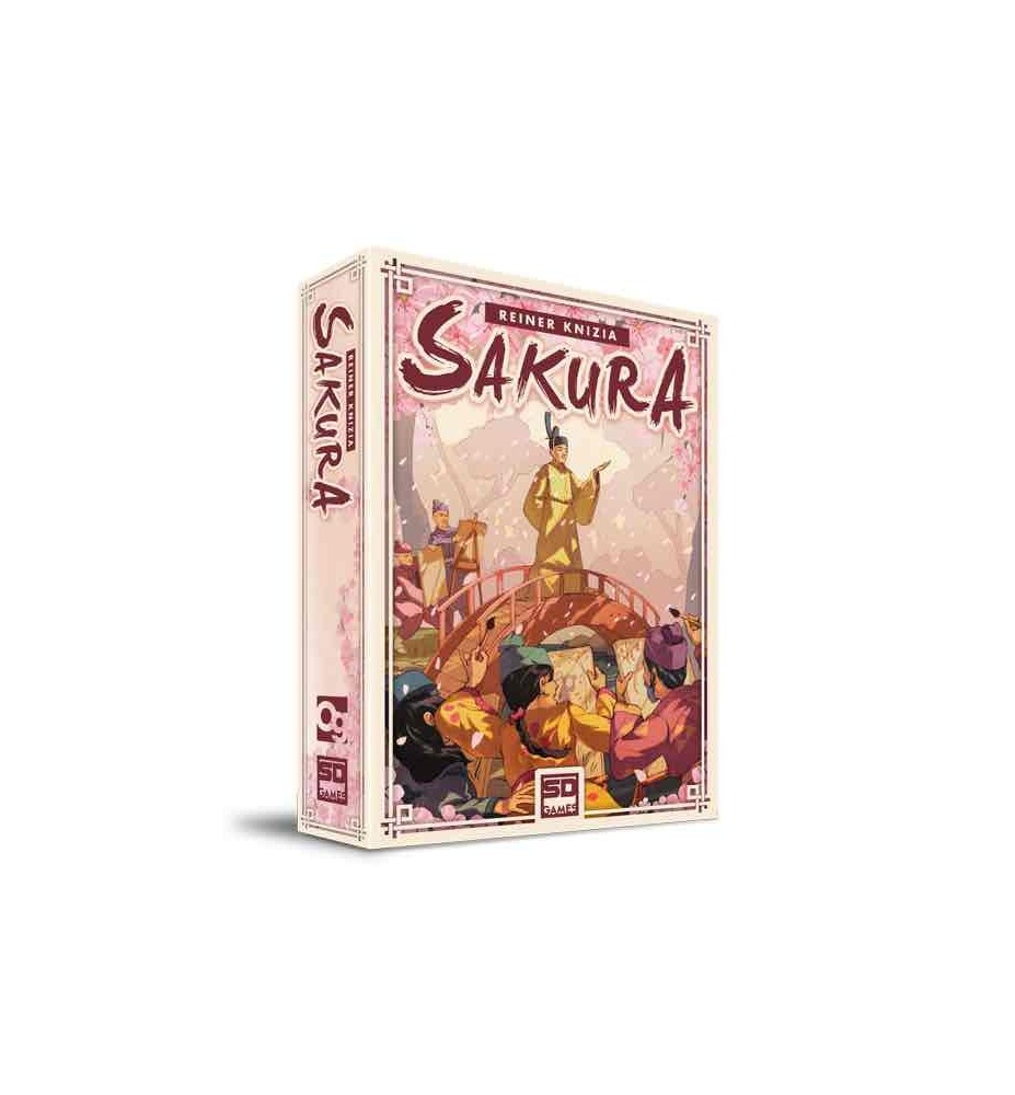 Juego De Mesa Sakura Pegi 10